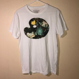 Abercrombie & Fitch Short-Sleeve Graphic Tee